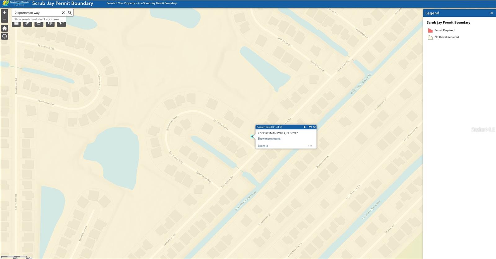 ROTONDA WEST BROADMOOR - Land