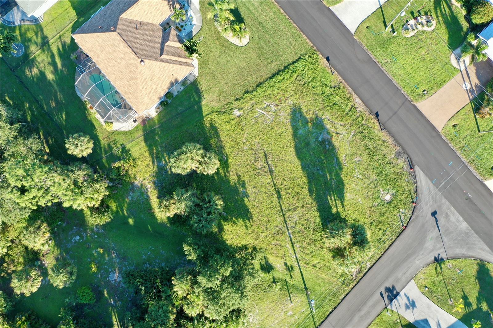 ROTONDA WEST BROADMOOR - Land