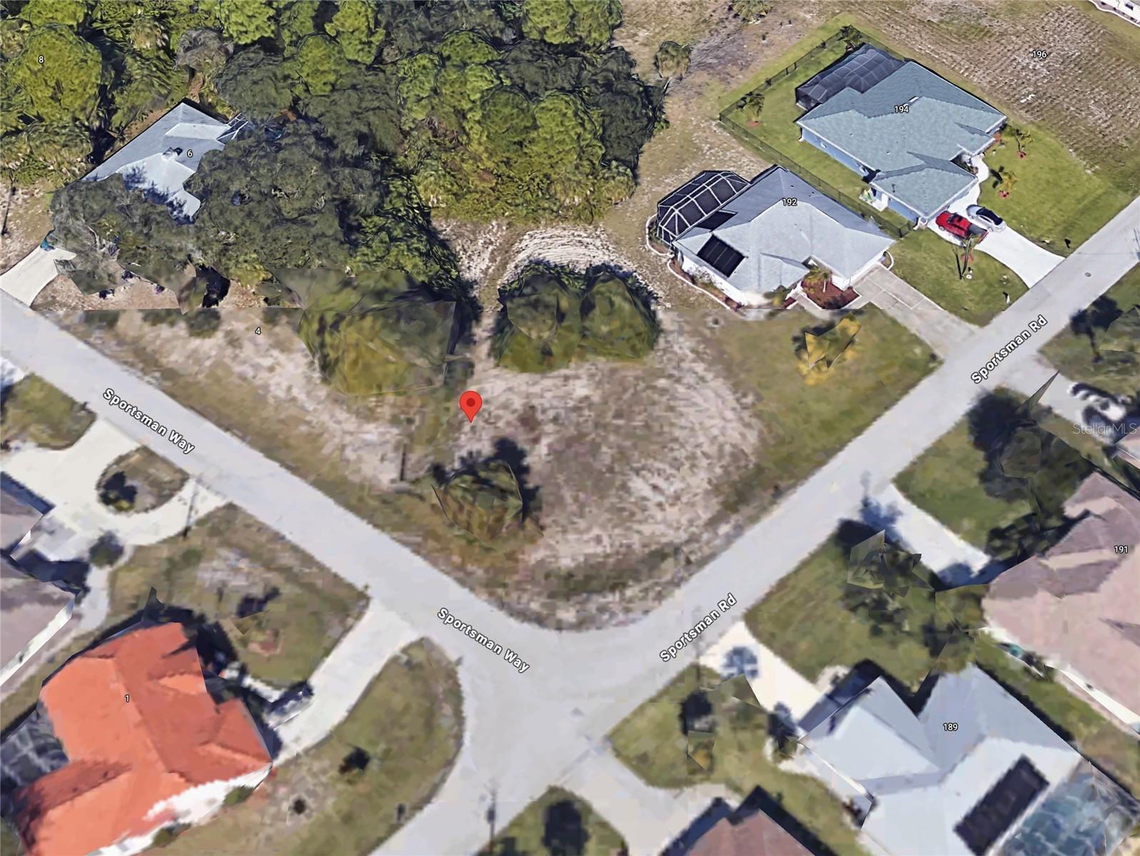 ROTONDA WEST BROADMOOR - Land