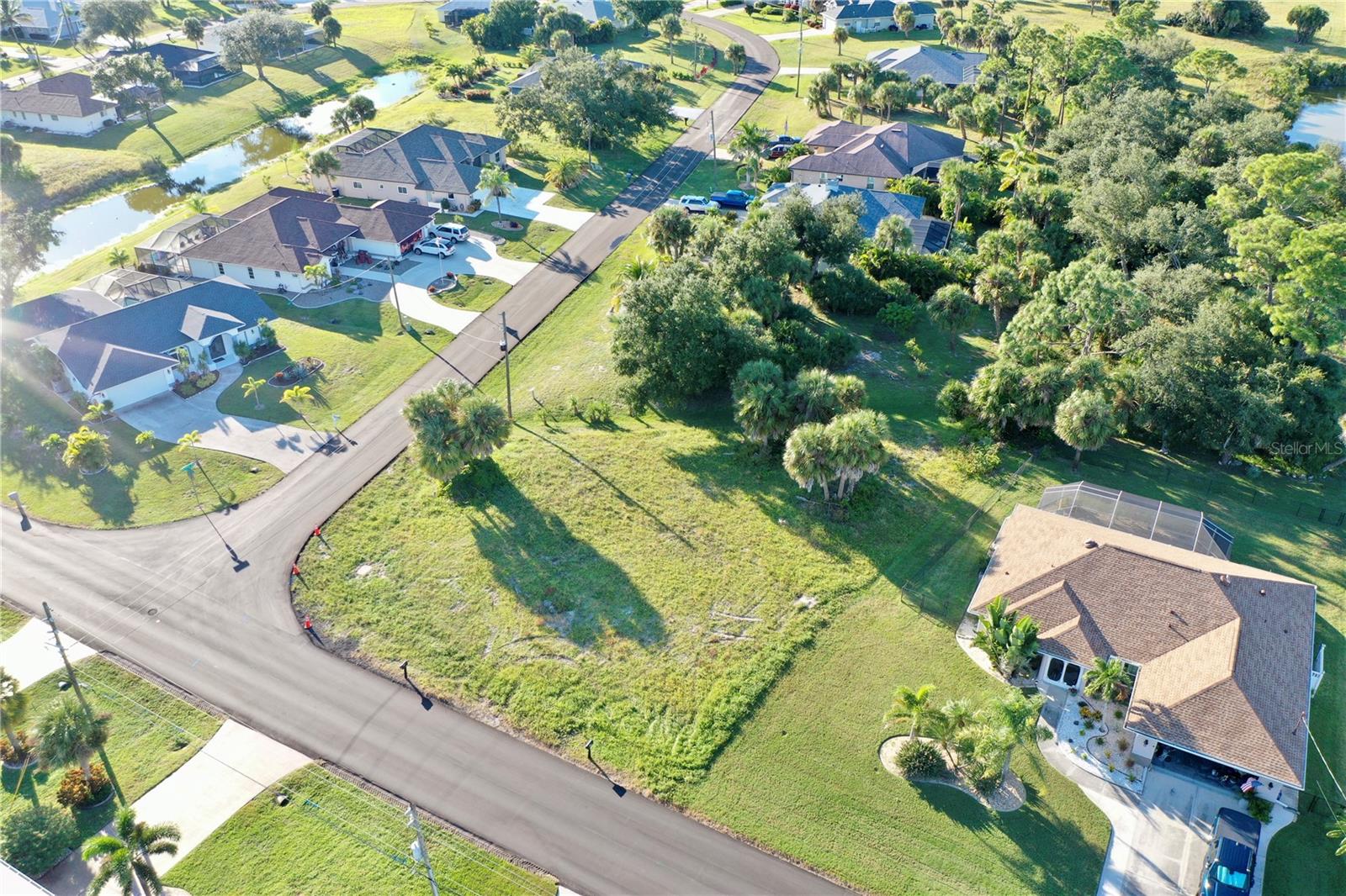 ROTONDA WEST BROADMOOR - Land