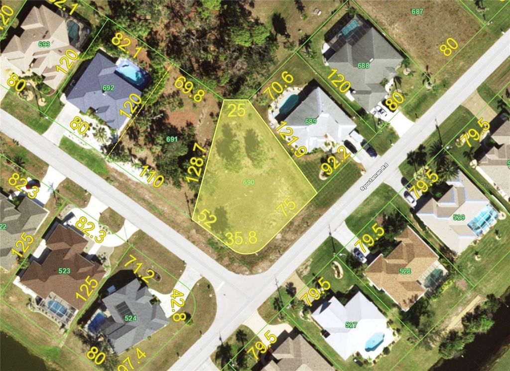 Photo of 2 Sportsman Way, Rotonda West, FL 33947 (MLS # C7516306)