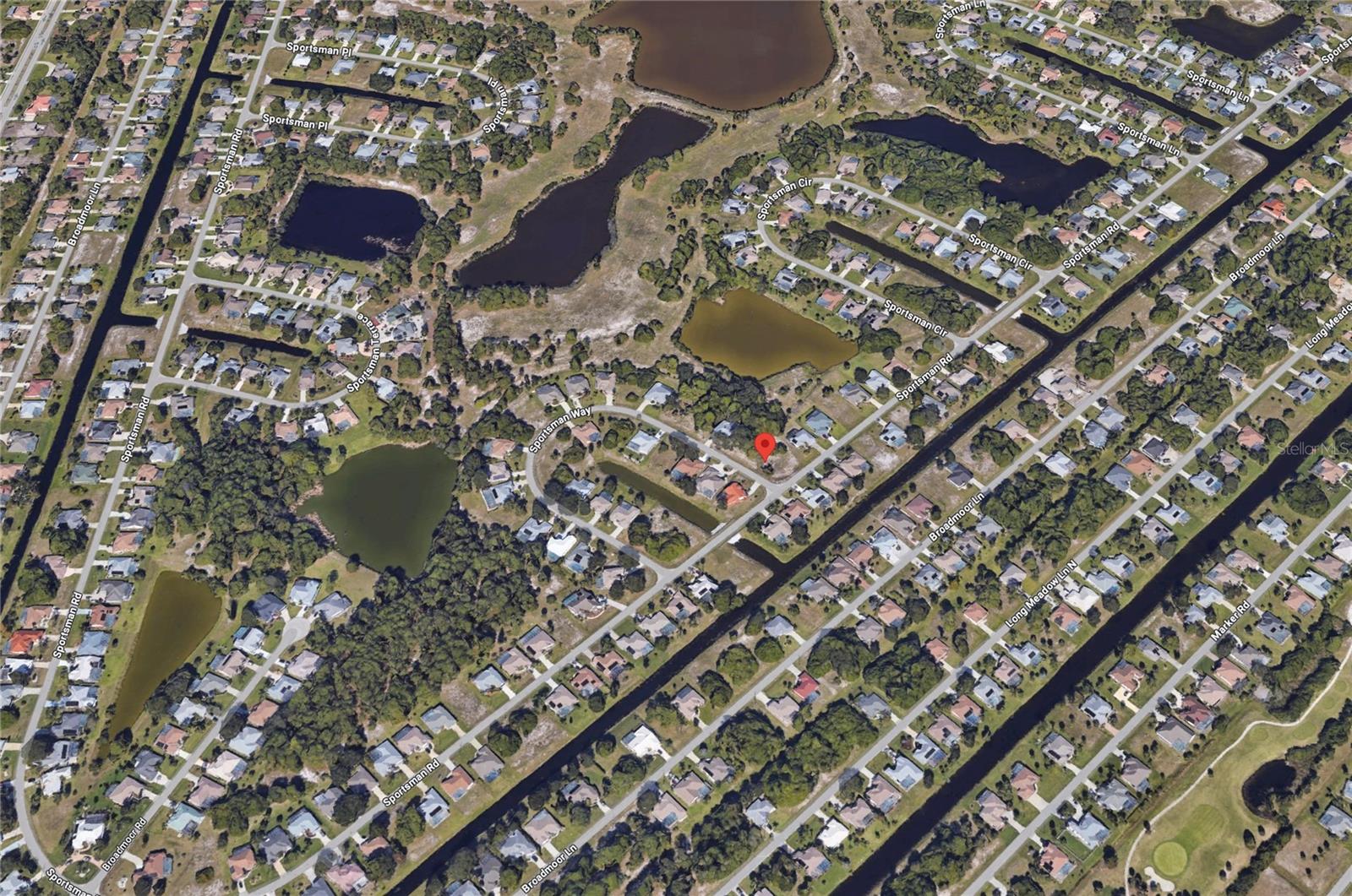 ROTONDA WEST BROADMOOR - Land