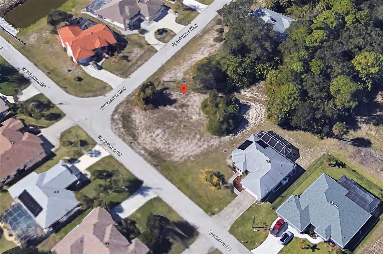 ROTONDA WEST BROADMOOR - Land