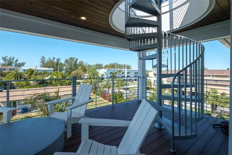 A home in BRADENTON BEACH