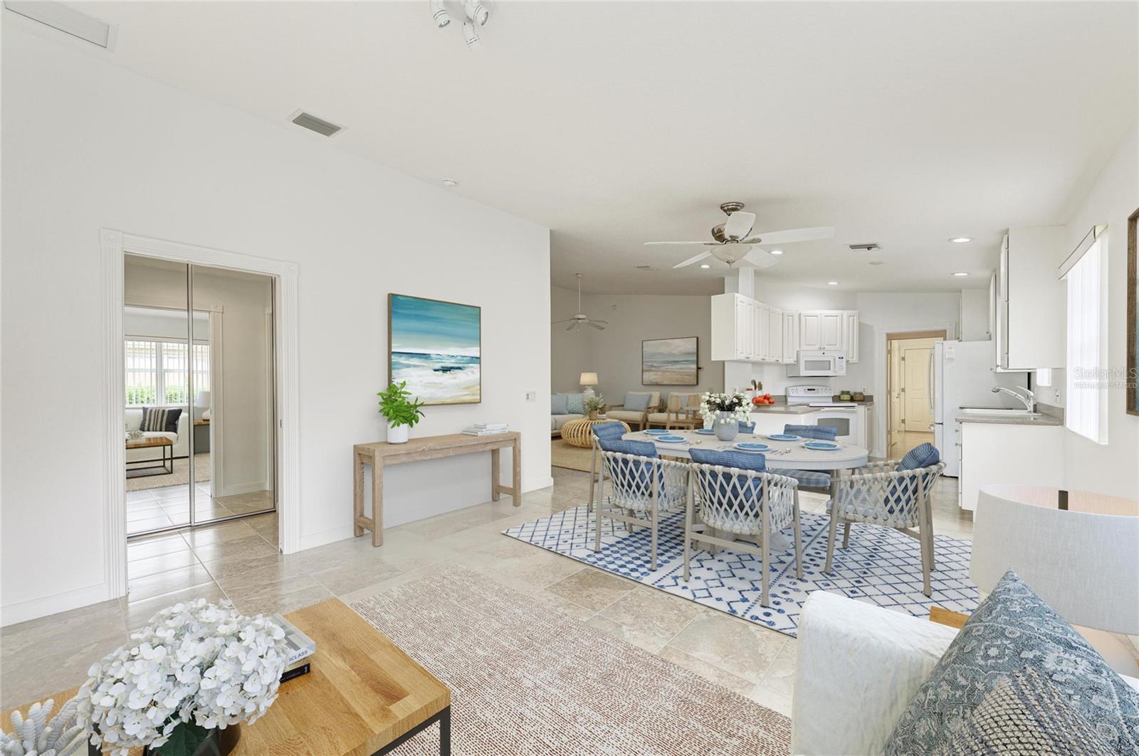 ISLANDWALK/WEST VLGS PH 1A - Residential