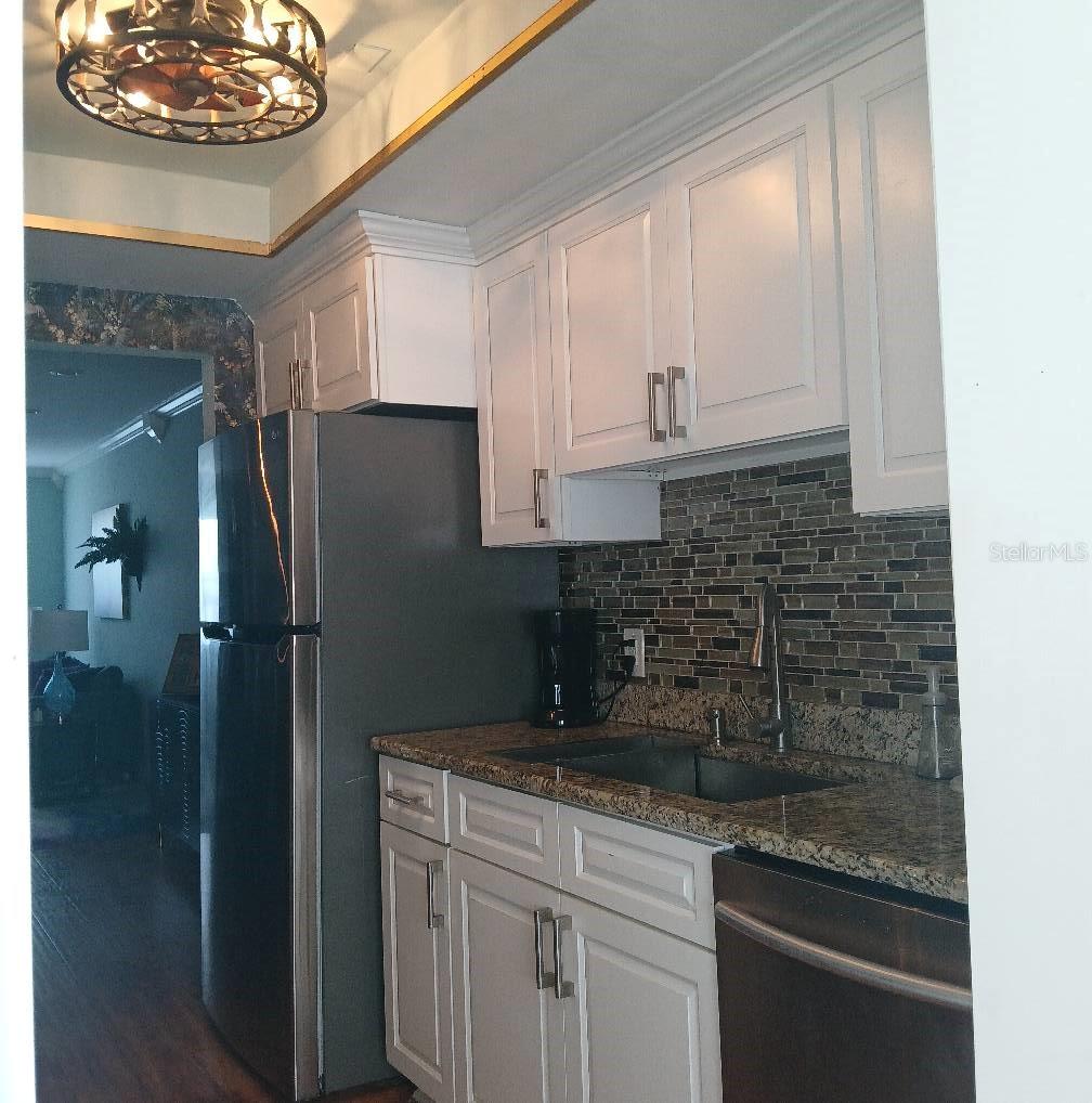 TOWN APTS CONDO - Residential