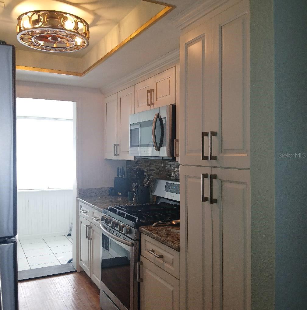TOWN APTS CONDO - Residential