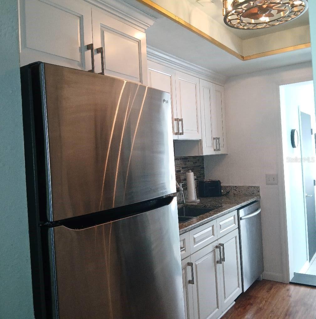 TOWN APTS CONDO - Residential