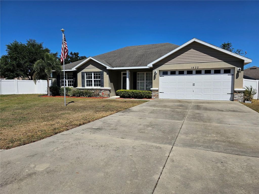 Photo of 1930 Saddlewood Court, Bartow, FL 33830 (MLS # L4959006)