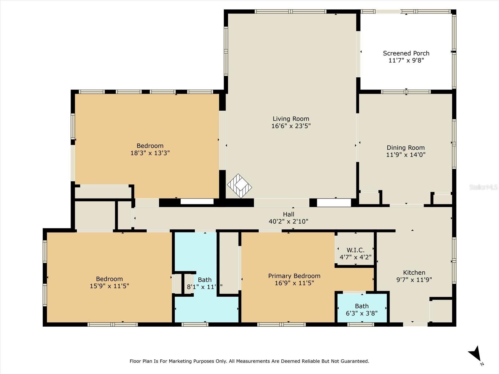 UNRECORDED TRACTS - Residential