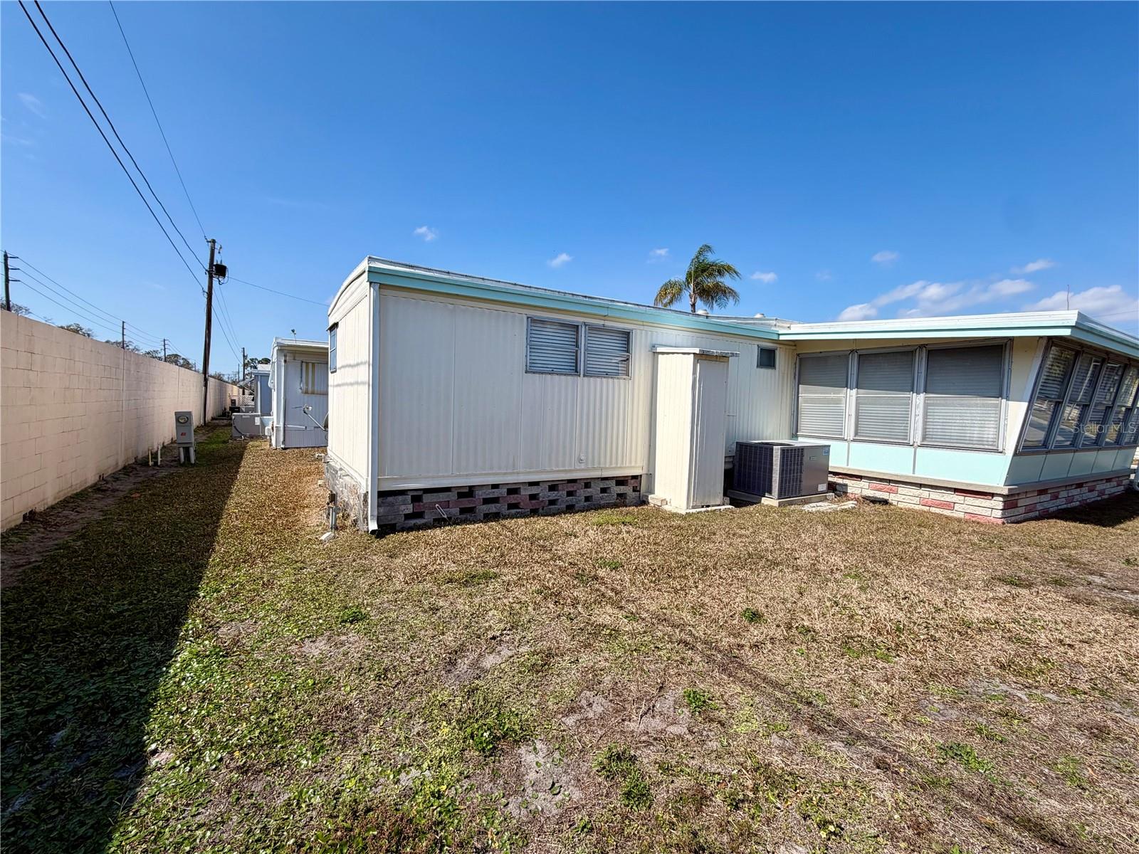 SUNSET PALMS UNREC - Residential