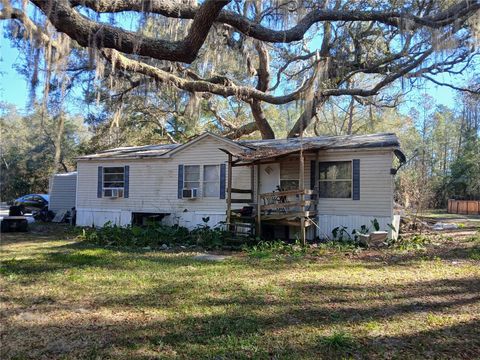 Photo of 136 Powerline Road, Melrose, FL 32666 (MLS # GC536761)