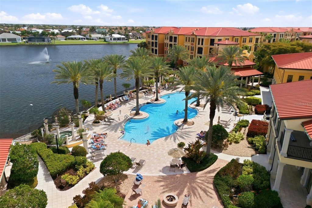 Photo of 96 Vivante Boulevard #205, Punta Gorda, FL 33950 (MLS # C7523383)