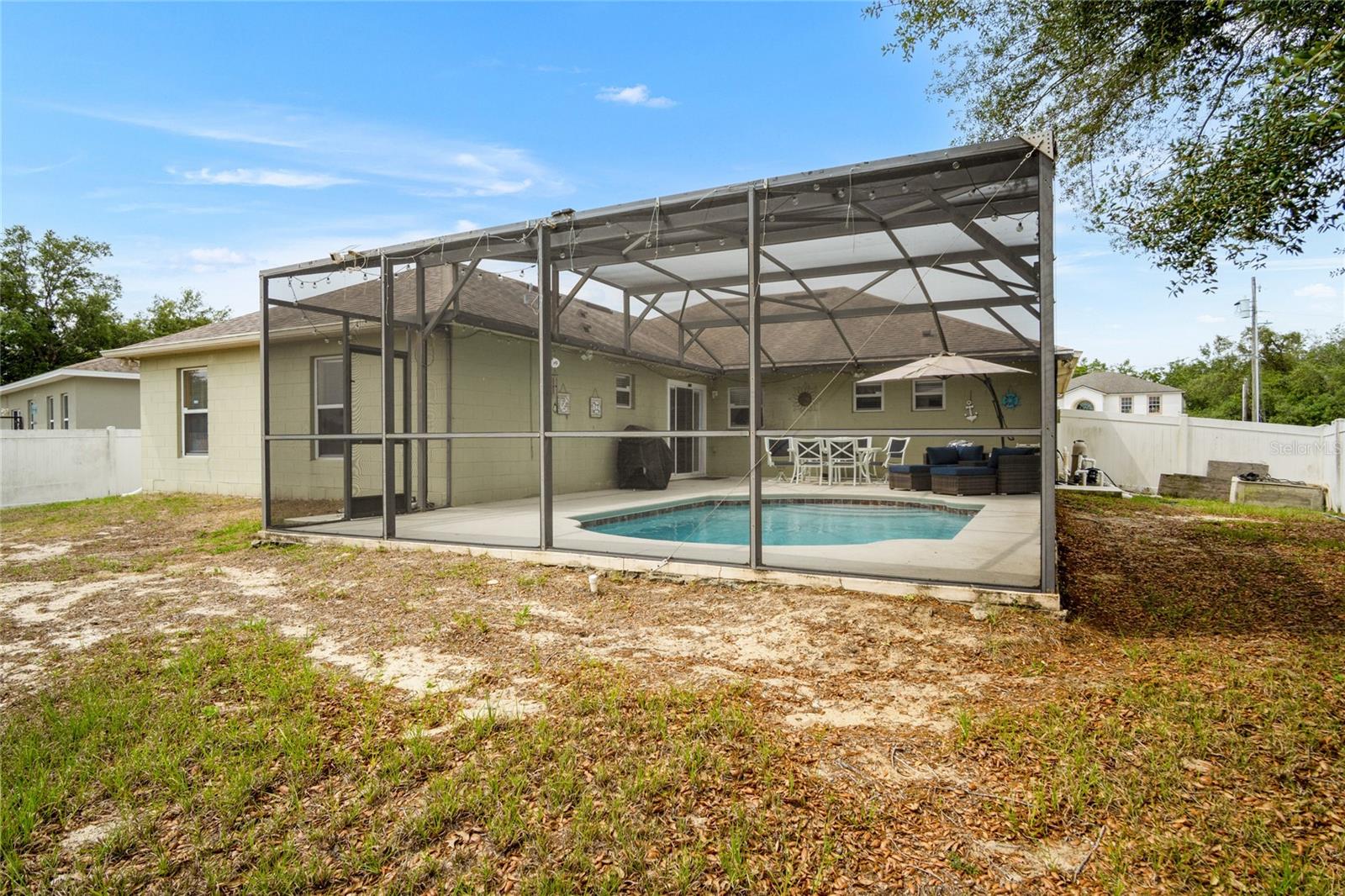 POINCIANA NBRHD 04 VILLAGE 07 - Residential