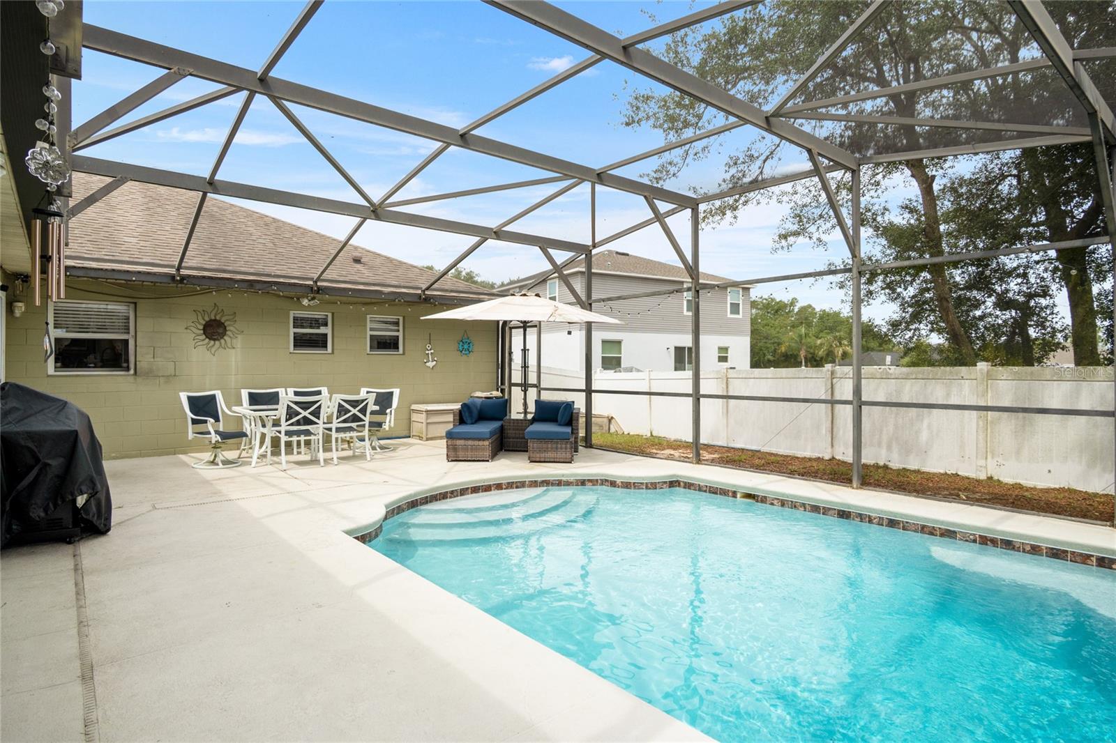 POINCIANA NBRHD 04 VILLAGE 07 - Residential