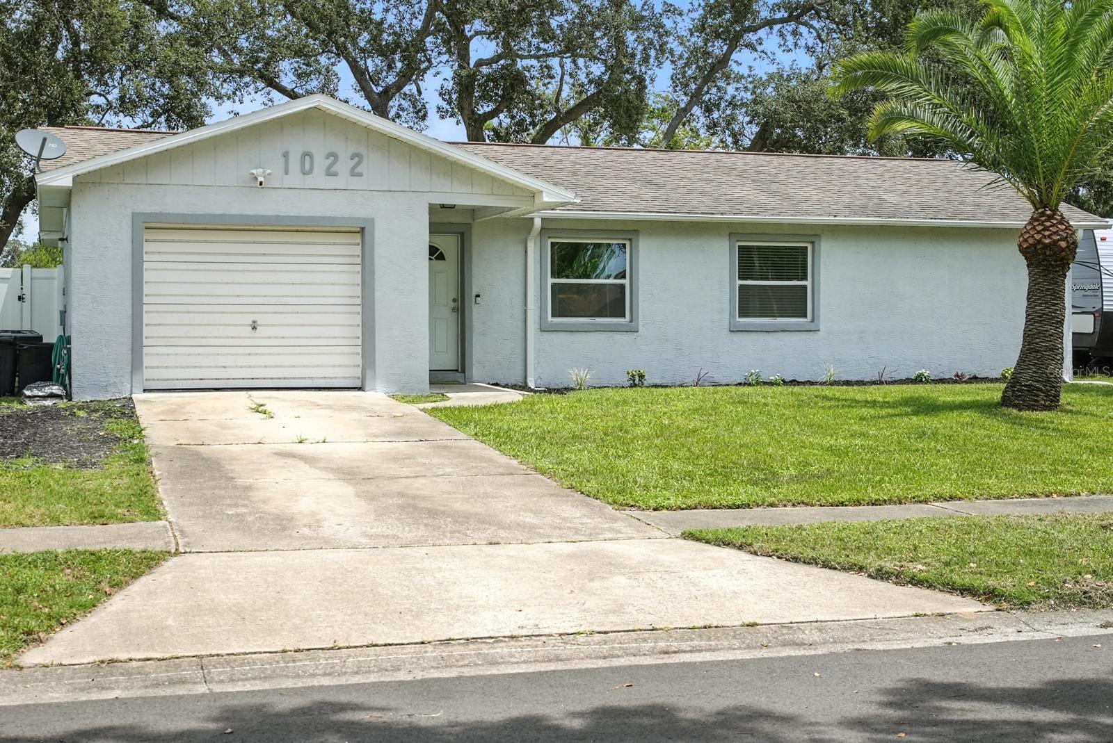 1022 TOMPKINS DRIVE