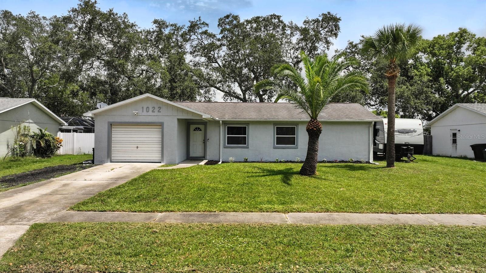 Welcome to your dream home in the heart of Port Orange! This beautifully maintained 3 bedroom, 3 bathroom residence offers the perfect blend of comfort, updates, and location. Step inside and enjoy peace of mind with a new HVAC system (2023), updated electrical panel (2015), and energy-efficient windows and sliding door (2020). The master bathroom has been tastefully remodeled (with permits), creating a serene retreat you'll love coming home to. Enjoy Florida living at its finest with a large, permitted screened-in patio that is perfect for relaxing or entertaining in your fully fenced backyard. This home is situated less than a mile from Port Orange City Center, where you'll find over 50 acres of recreation including a scenic half mile lake trail, Veterans Park, an amphitheater, skate park, fitness trail, YMCA, full sports complex, and community center. Whether you're into active living or quiet enjoyment, this location has it all.
Homes like this with smart updates, ideal layout, and unbeatable location don't last long. Schedule your private tour today and experience the lifestyle you've been looking for!