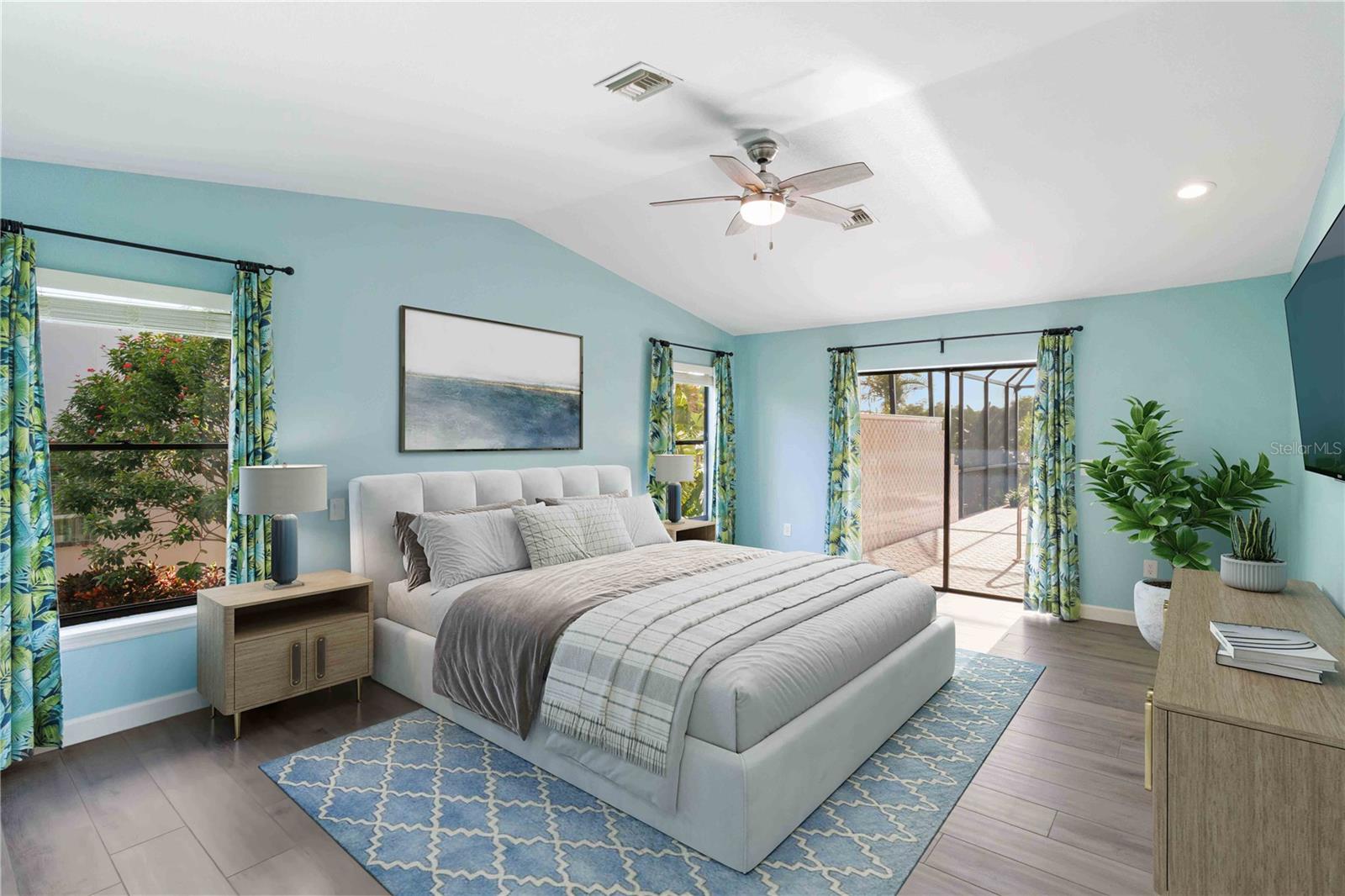 BAY ISLES - Residential