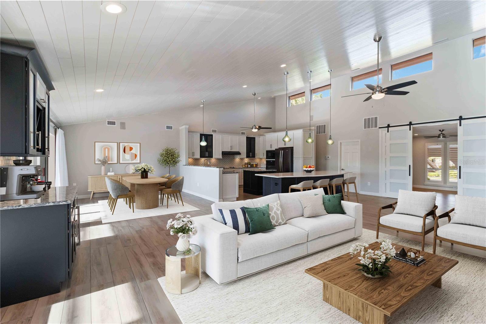 BAY ISLES - Residential