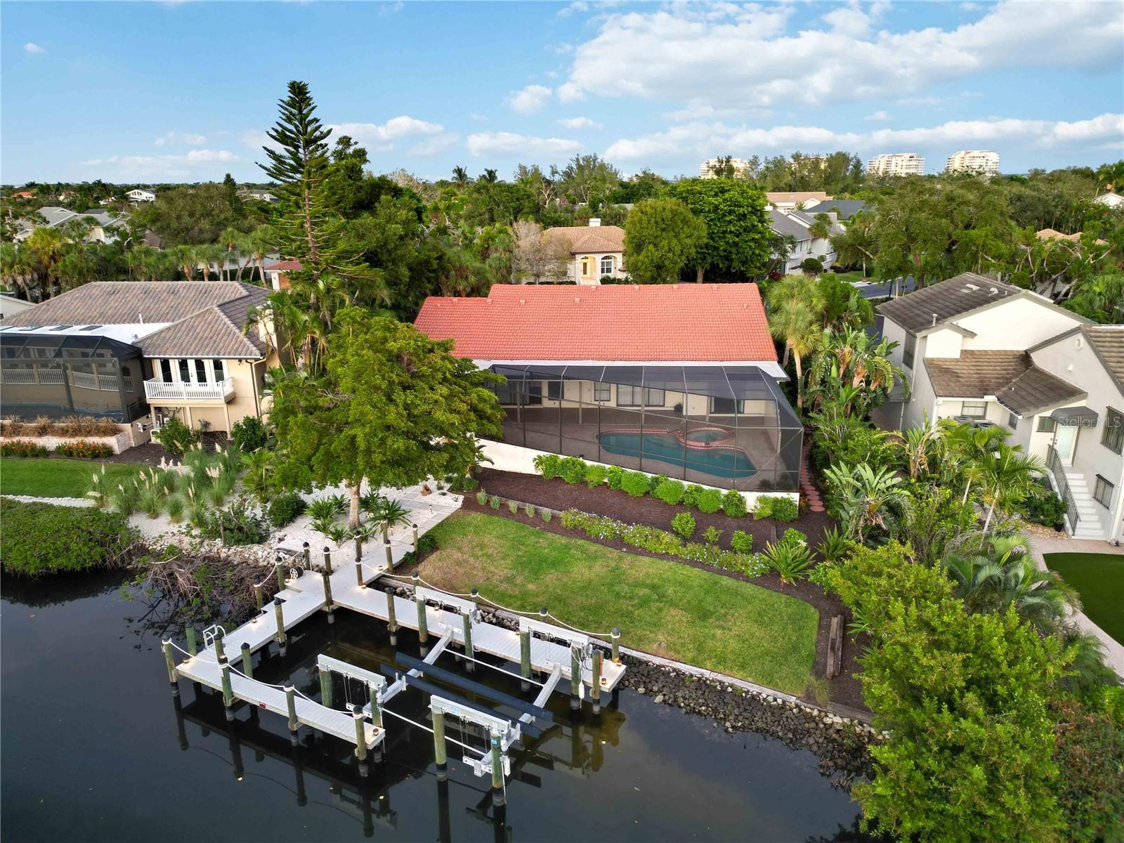 3261 BAYOU SOUND
