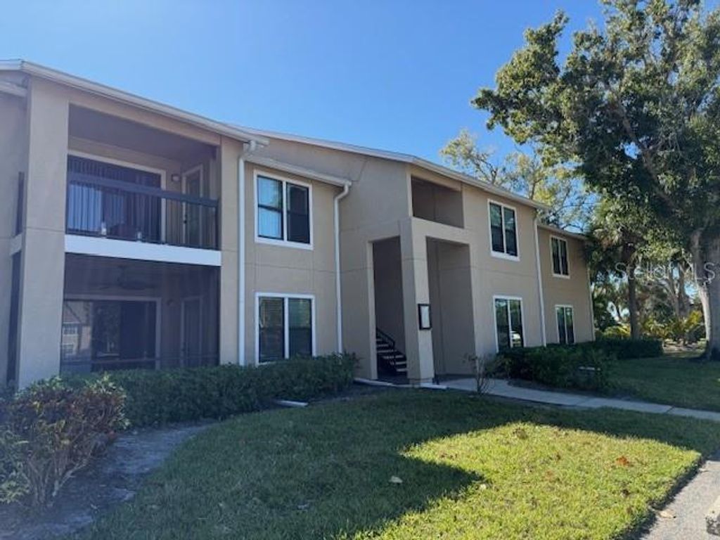 Photo of 4057 Crockers Lake Boulevard #17, Sarasota, FL 34238 (MLS # A4671969)