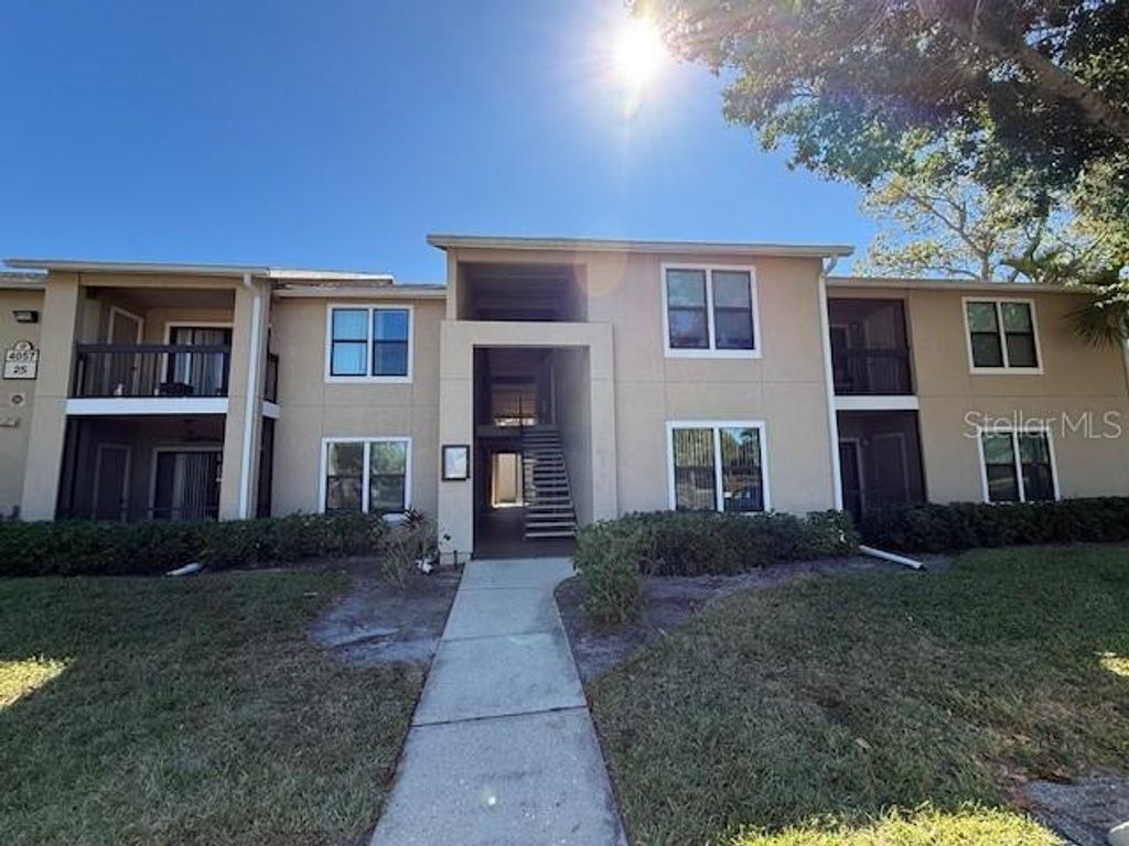 Photo of 4057 Crockers Lake Boulevard #17, Sarasota, FL 34238 (MLS # A4671969)