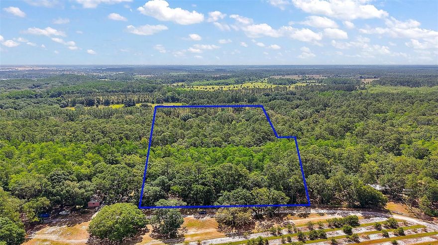 Endless Possibilities Await Near Lake Louisa! — Prime Rural Land Opportunity 
This majestic property offers the perfect blend of peaceful seclusion and outdoor adventure. Just minutes from the renowned Lake Louisa State Park, you'll have over 4,500 acres of Florida beauty at your fingertips — complete with horseback riding trails, bike rentals, hiking paths, kayaking, camping, and so much more.

Whether you're seeking a private retreat for weekend escapes, a basecamp for rural recreation, or the ideal spot to build your dream country home, this land opens the door to it all. Imagine waking up surrounded by nature, yet still conveniently close to town and world-class outdoor amenities.

Why You’ll Love It:
Minutes from Lake Louisa State Park’s endless adventures
Tranquil setting with room to roam and grow
Ideal for custom home, cabin, or recreational use
Peaceful rural living with modern conveniences nearby

Don’t miss this rare chance to own a slice of the countryside with limitless potential. Whether you're an investor, nature lover, or future homeowner — this property is calling.

Call now to schedule your tour — opportunities like this don’t last! Mobile home on property is not inhabitable and would need to be removed.