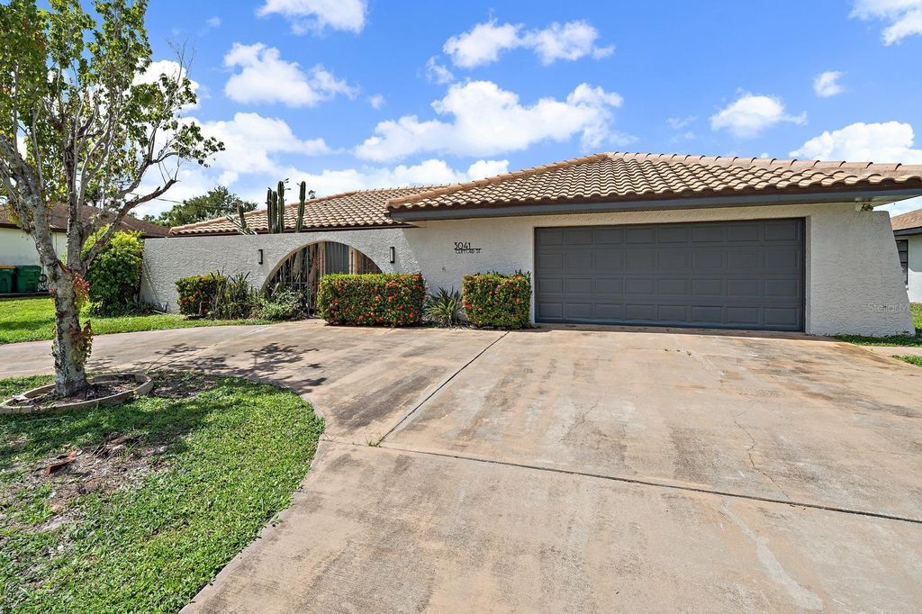 Photo of 3041 Clifford Street, Punta Gorda, FL 33980 (MLS # A4687699)