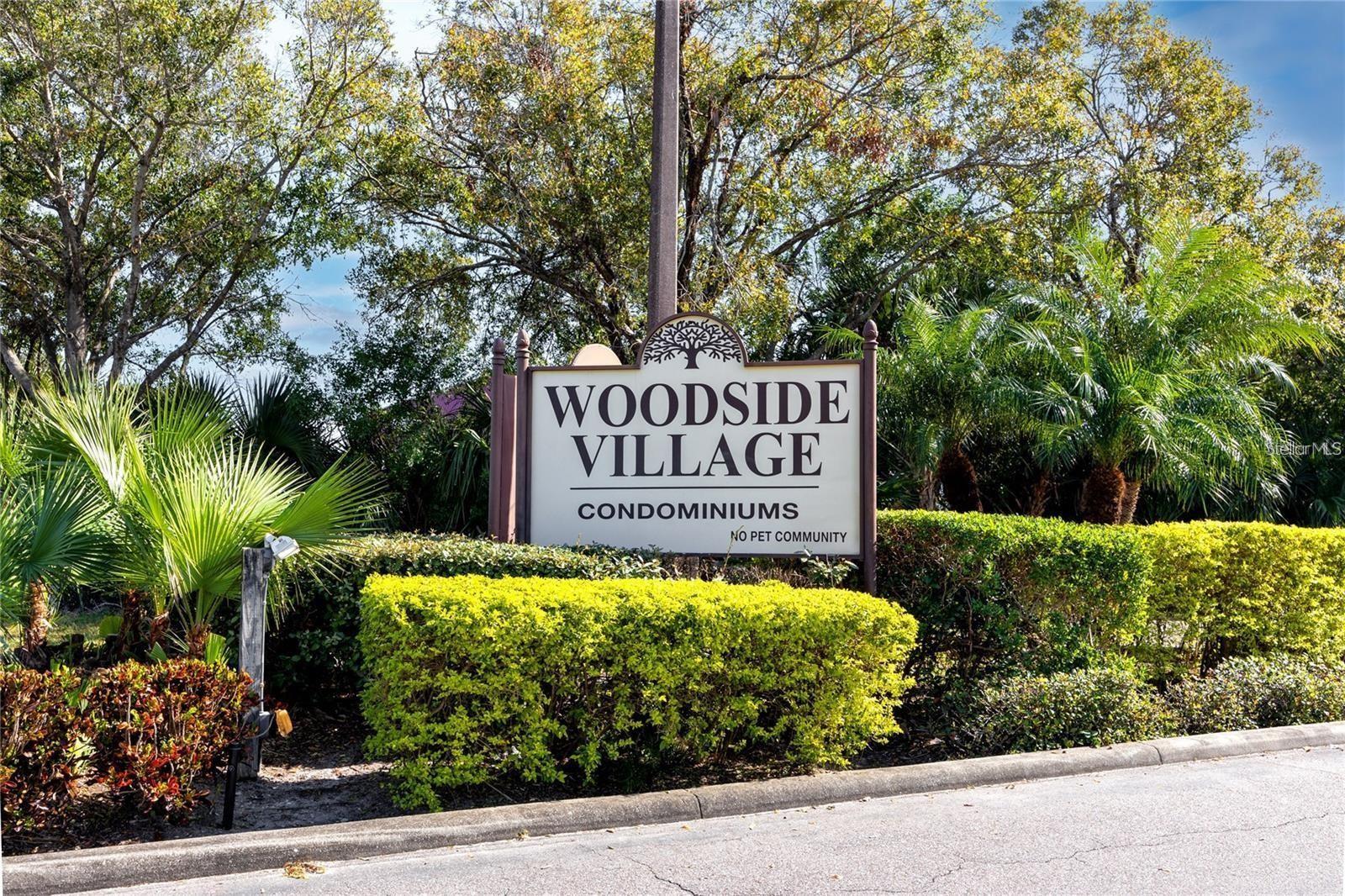 WOODSIDE VILLAGE CONDO - Residential