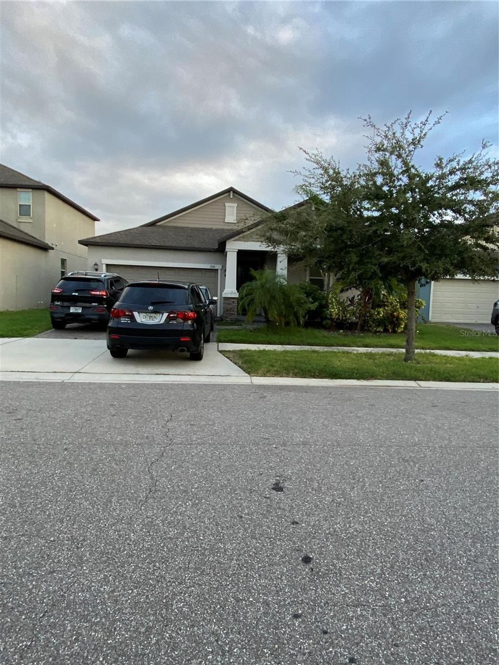 Photo of 7241 Wash Island Drive, Sun City Center, FL 33573 (MLS # TB8434126)