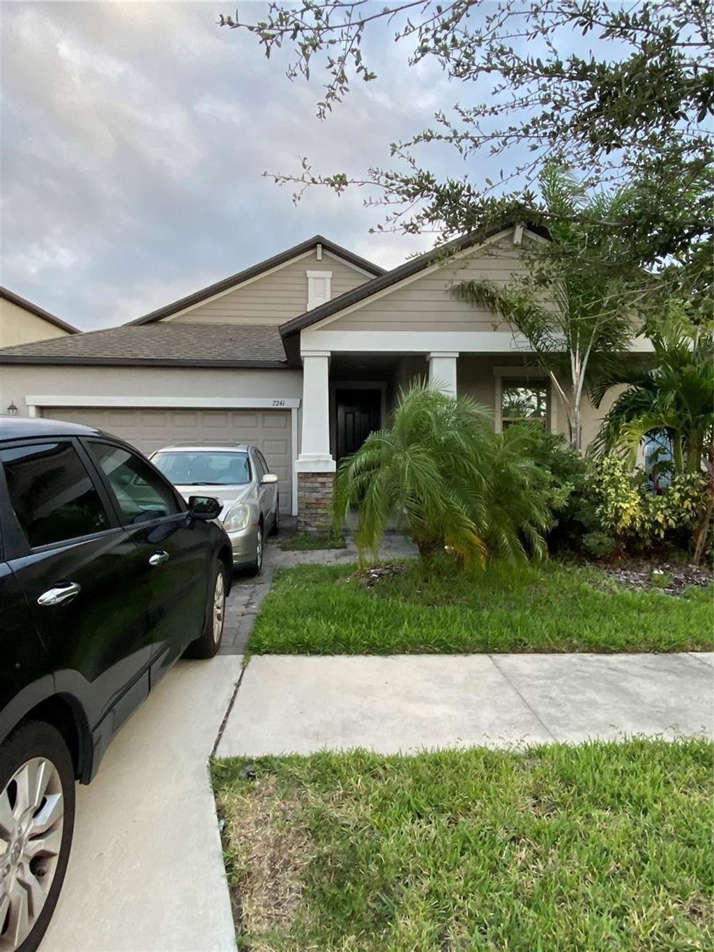 Photo of 7241 Wash Island Drive, Sun City Center, FL 33573 (MLS # TB8434126)