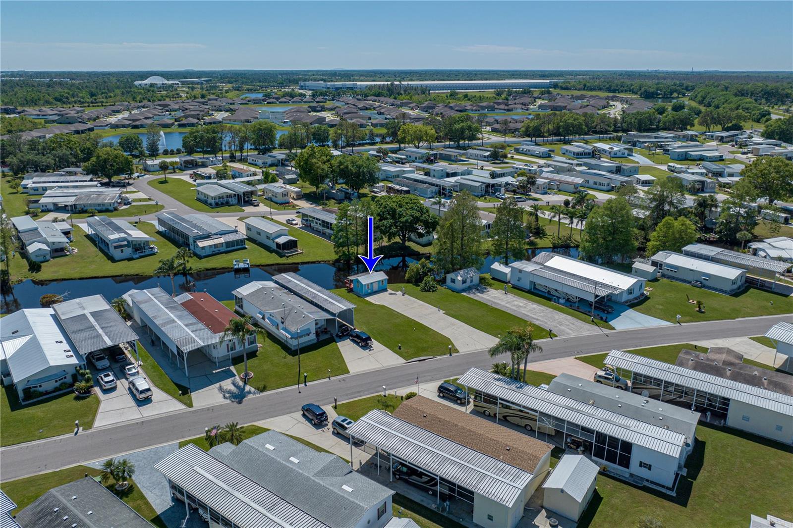 MOUNT OLIVE SHORES PH 05 - Land