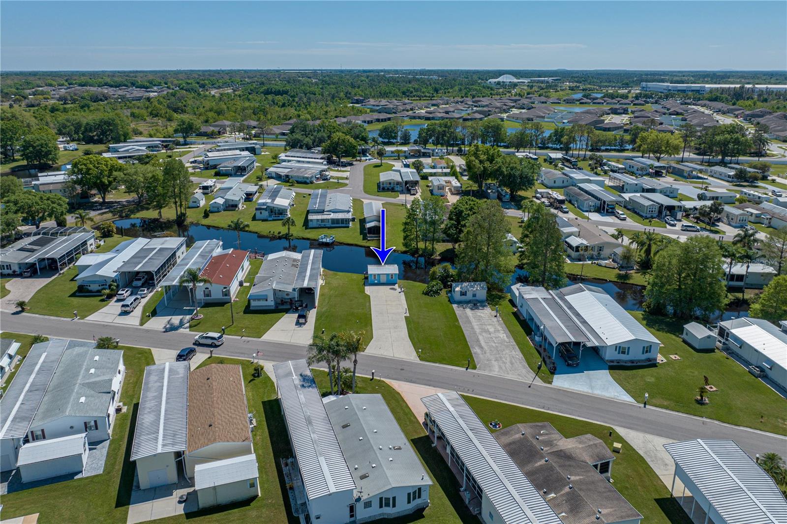 MOUNT OLIVE SHORES PH 05 - Land