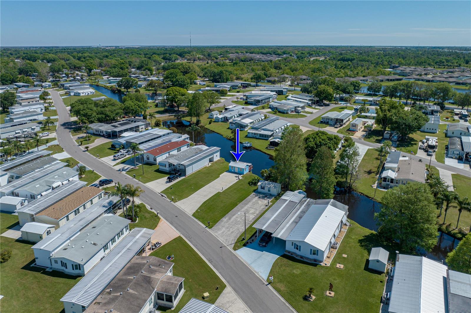 MOUNT OLIVE SHORES PH 05 - Land