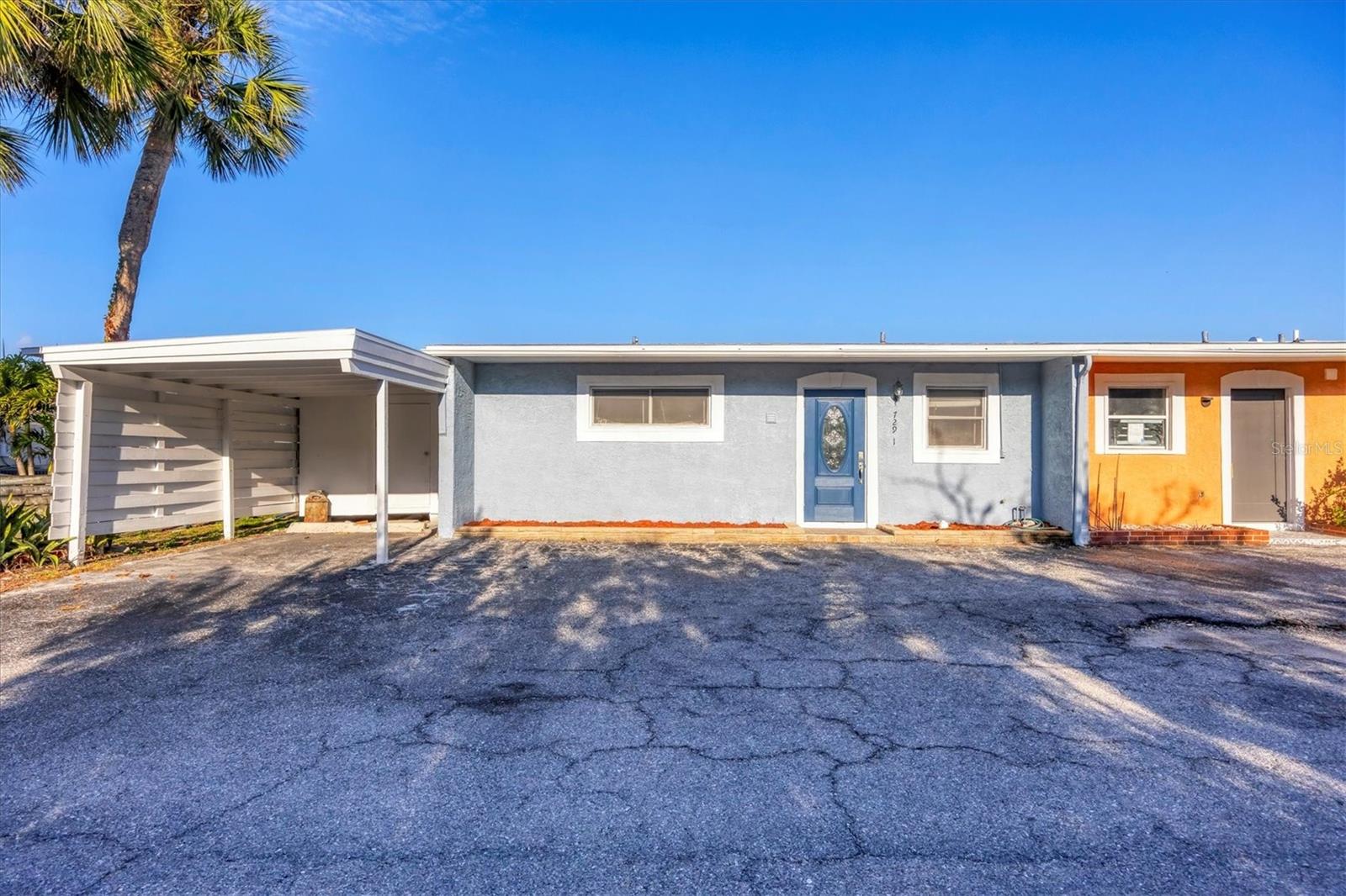 SAINT JUDES APTS - Residential