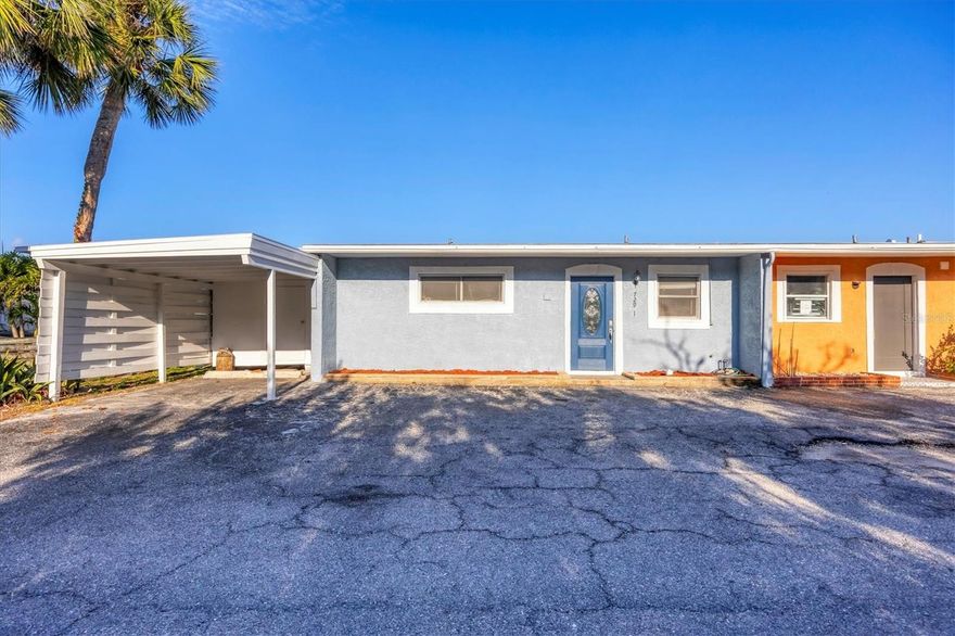 Amazing Opportunity To Own a 2 Bedroom & 2 Washroom Ground Floor Condo in Longboat Key! Featuring Direct Canal Access To Sarasota Bay. The Property Is Being Sold in 'As is' Condition. The Property Experienced Flood Damage and Offers Buyers A Chance To Select Their Own Finishes. Steps To Gorgeous Beaches, Joan M. Durante Park With 32 acres of walking trails, gardens, recreational areas, and breathtaking Sarasota Bay views. A Short walk to restaurants, shops, bike and kayak rentals, and more. Close To St. Armands Circle, Lido Beach, Anna Maria Island and Holmes Beach. Only 15 miles to SRQ Airport.