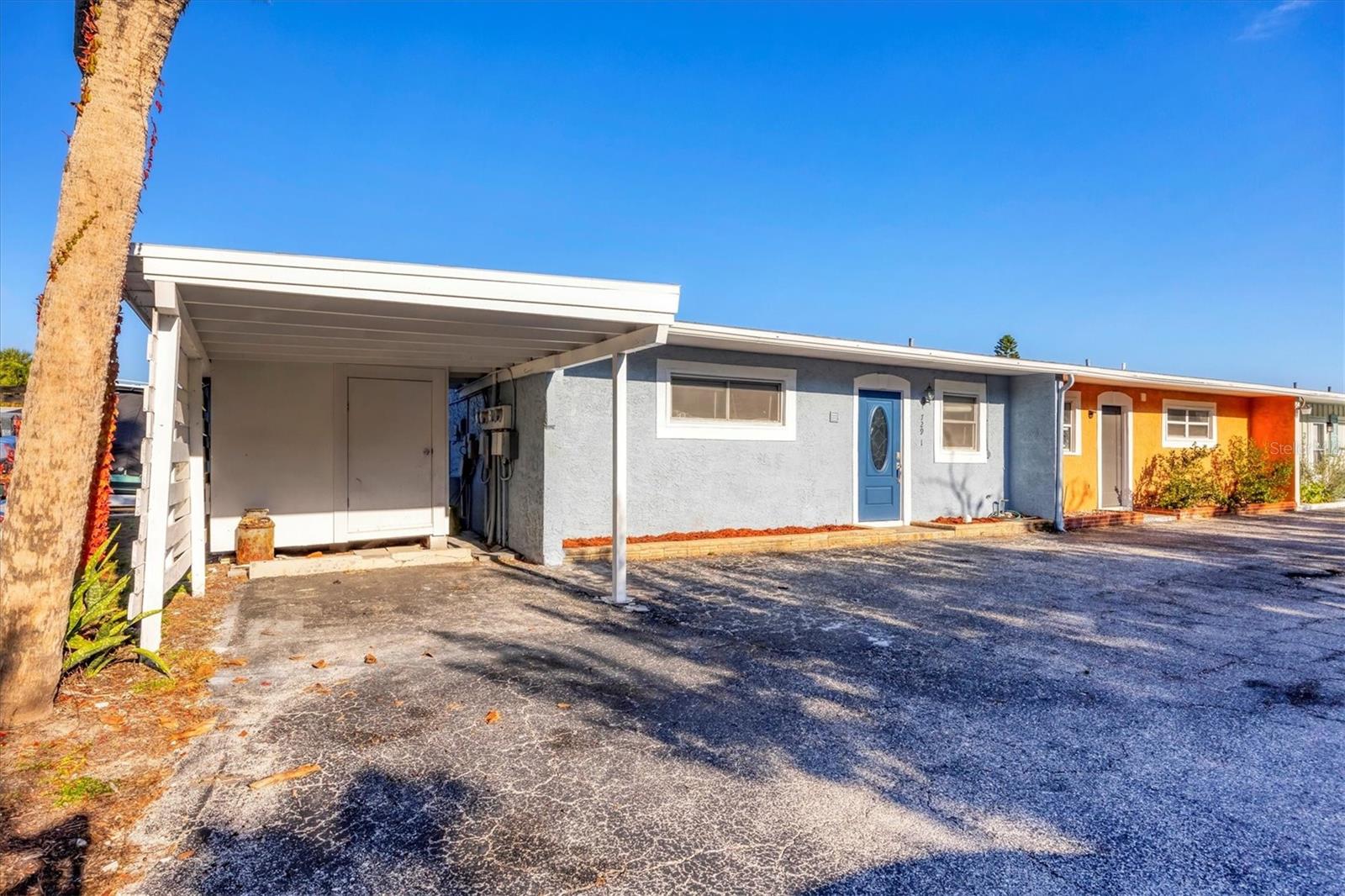 SAINT JUDES APTS - Residential