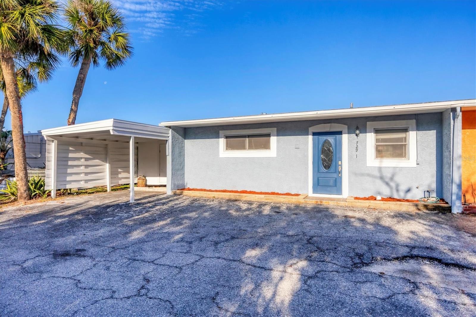 SAINT JUDES APTS - Residential