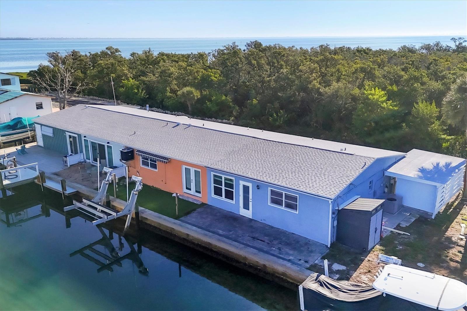 SAINT JUDES APTS - Residential