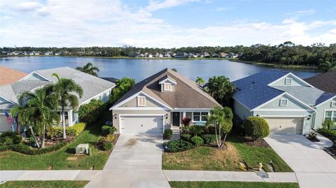 Photo of 7739 Ridgelake Circle, Bradenton, FL 34203 (MLS # A4673386)
