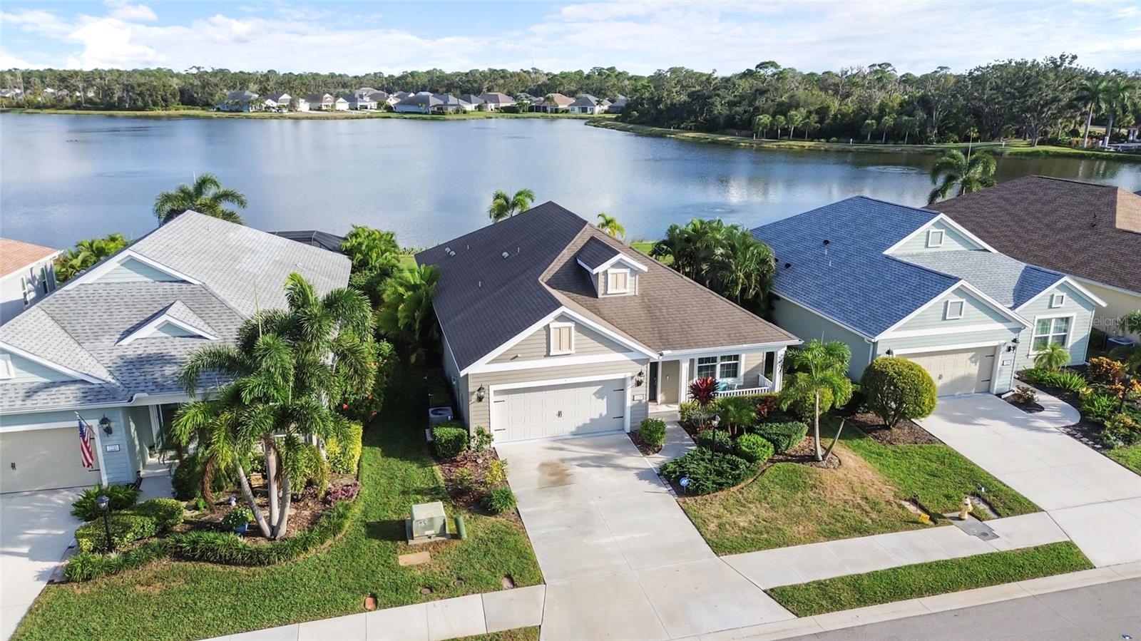 RIDGE AT CROSSING CREEK PH I - Residential