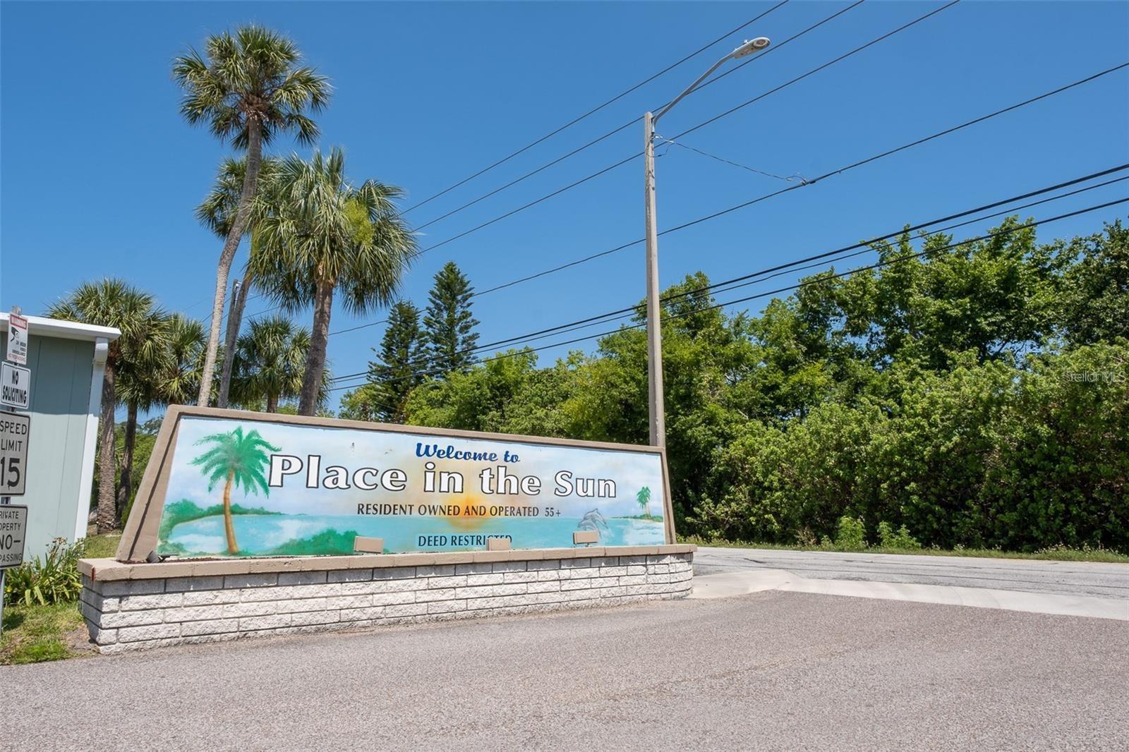 PLACE IN SUN UNREC - Residential