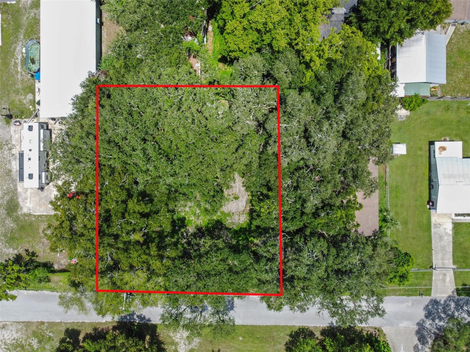 THOMAS S P ADD TO PLANT C - Land