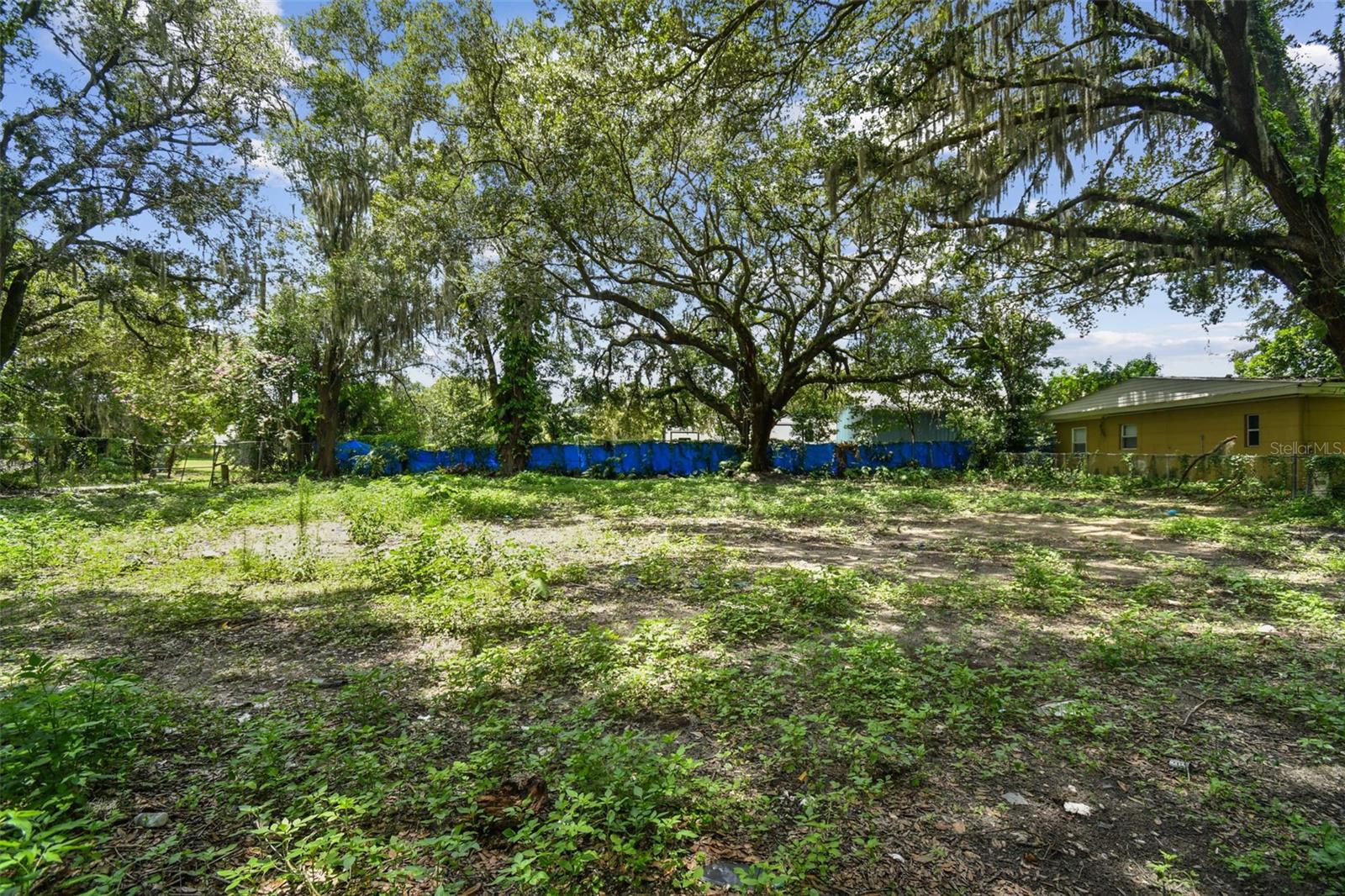 THOMAS S P ADD TO PLANT C - Land