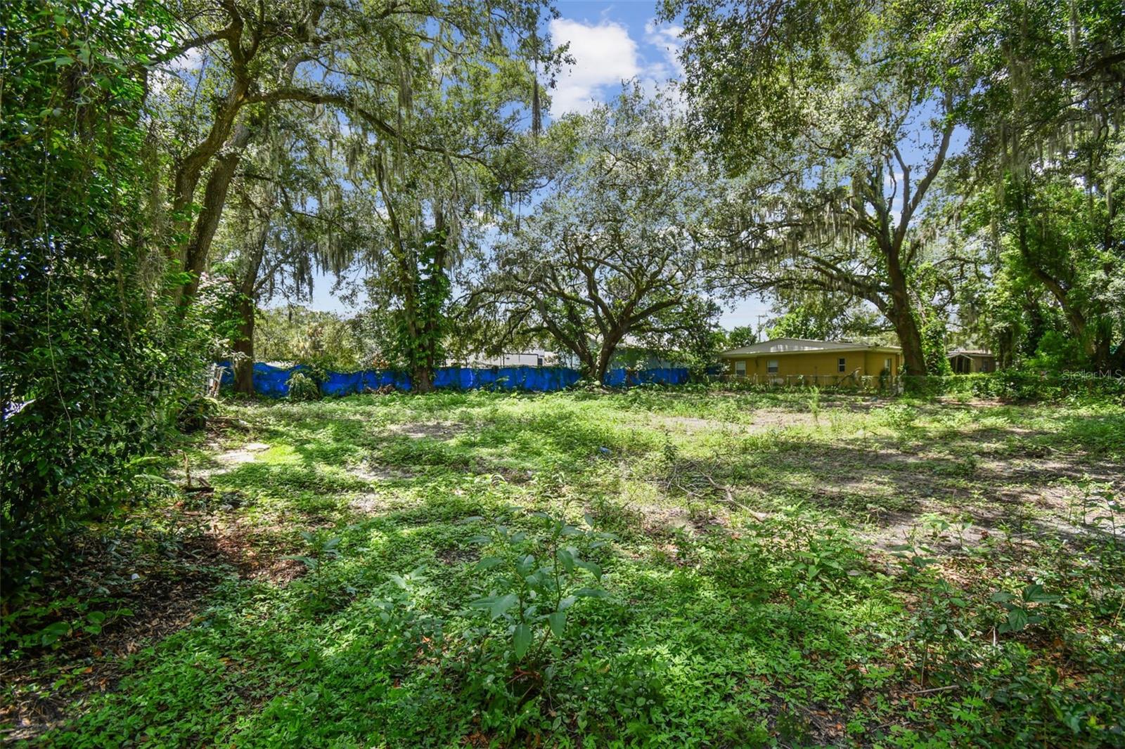 THOMAS S P ADD TO PLANT C - Land