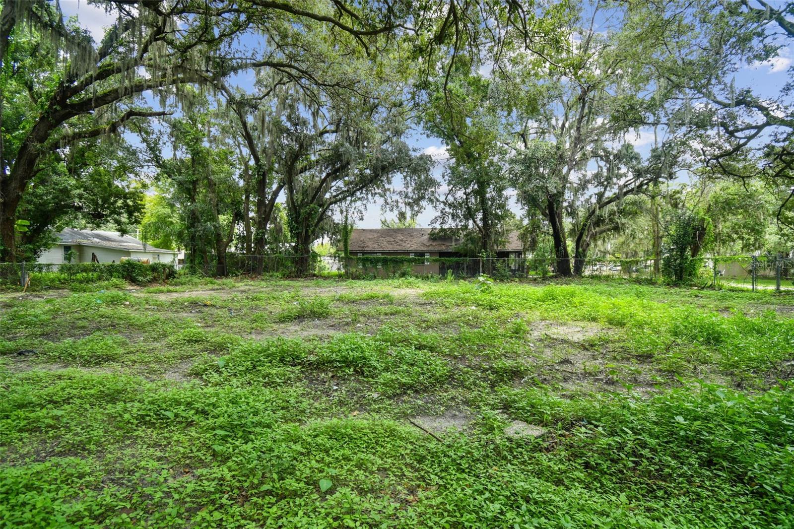 THOMAS S P ADD TO PLANT C - Land