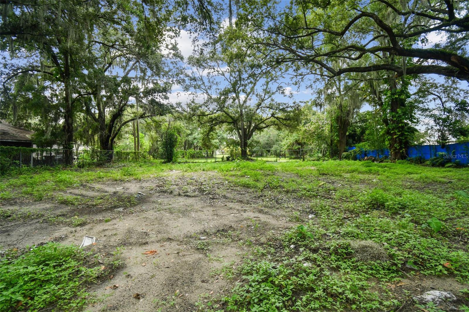 THOMAS S P ADD TO PLANT C - Land