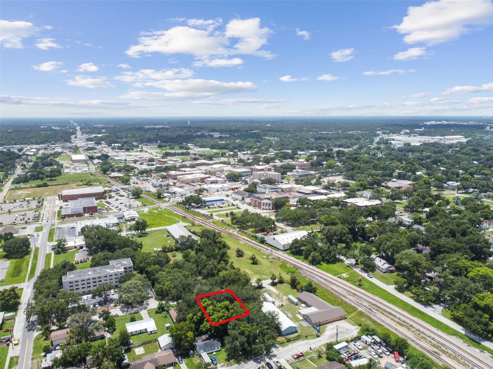 THOMAS S P ADD TO PLANT C - Land