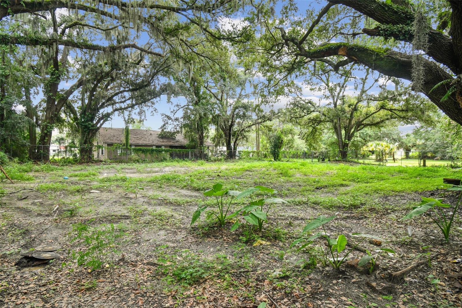 THOMAS S P ADD TO PLANT C - Land