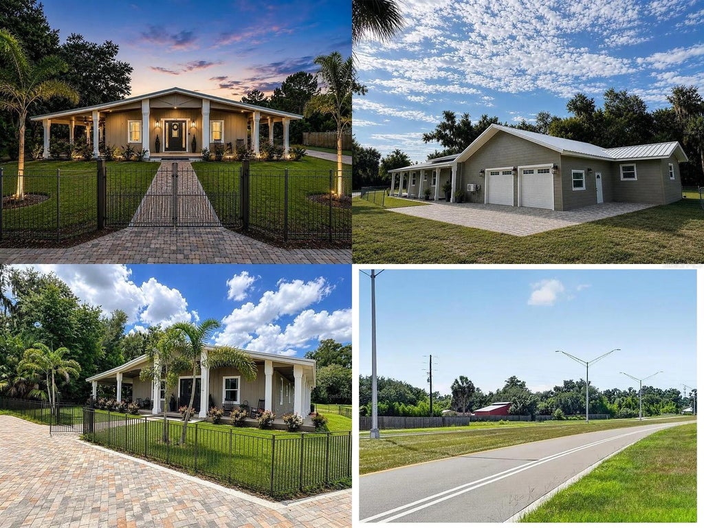 Photo of 11740 Darsey Road, Parrish, FL 34219 (MLS # A4710680)